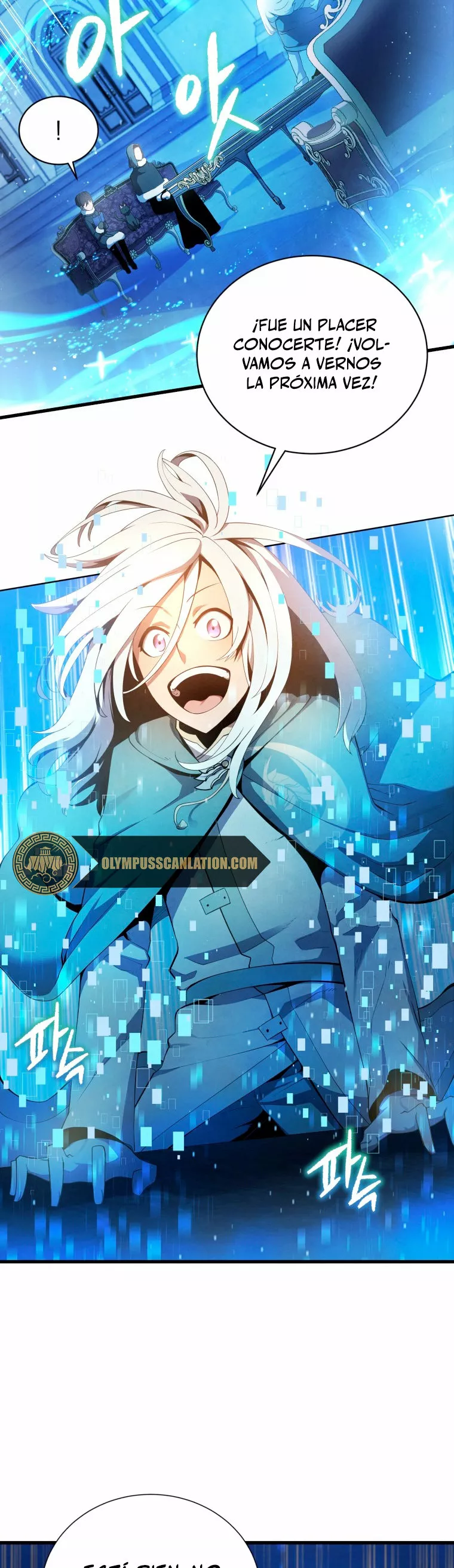 El hijo menor del maestro de la espada Capítulo 11 - Page 49