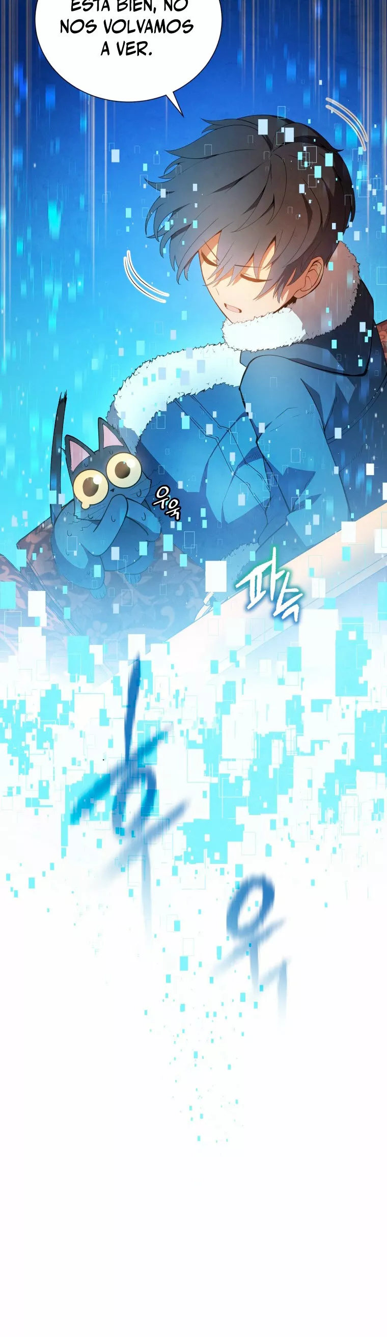 El hijo menor del maestro de la espada Capítulo 11 - Page 50