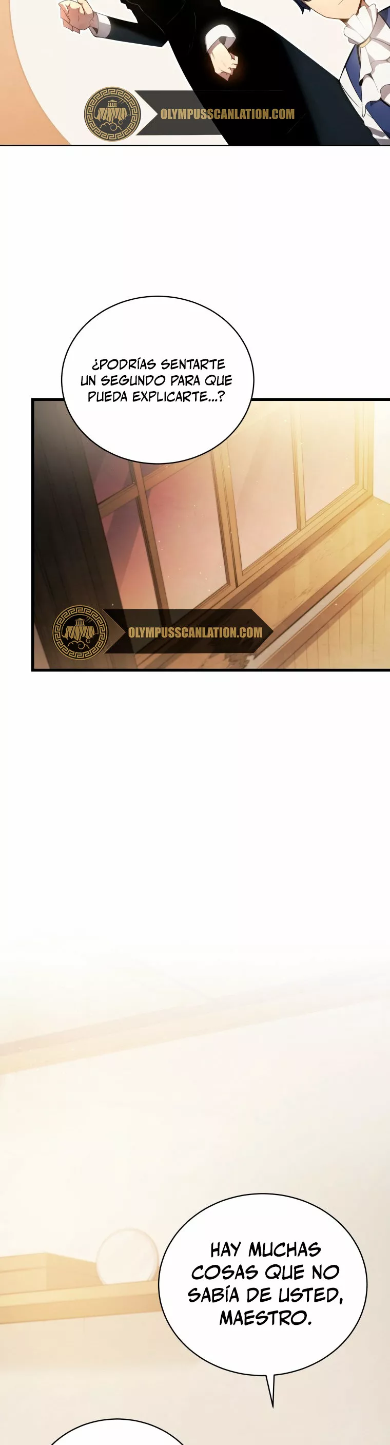 El hijo menor del maestro de la espada Capítulo 11 - Page 7