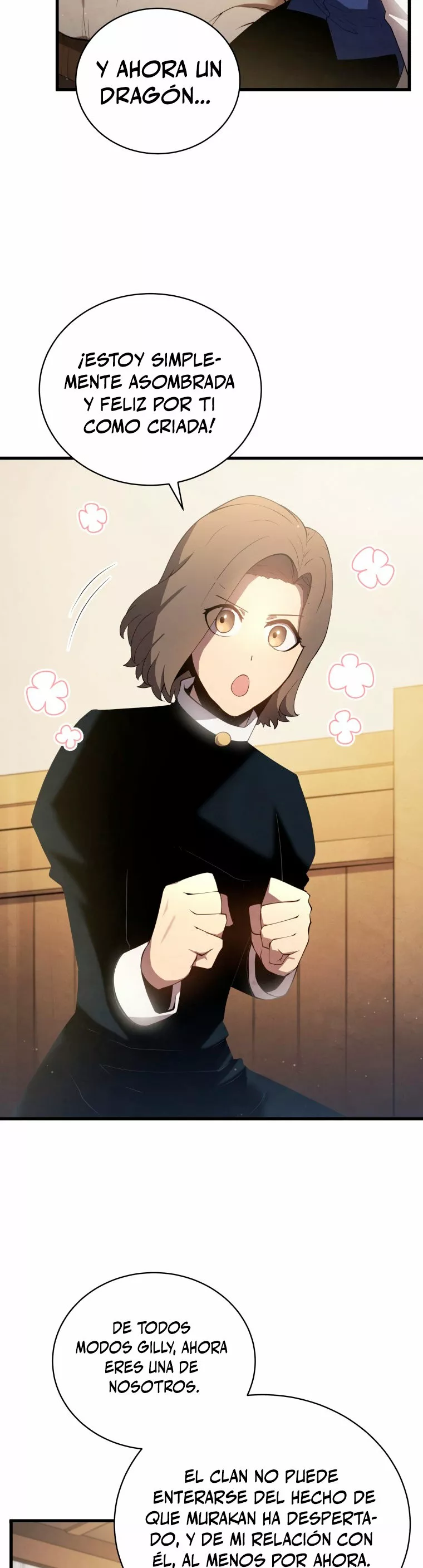 El hijo menor del maestro de la espada Capítulo 11 - Page 9