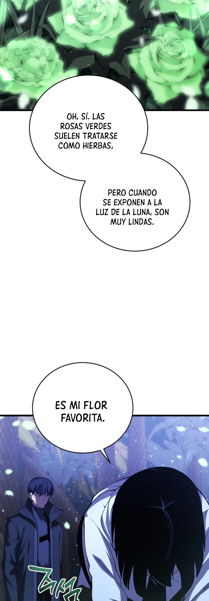 El hijo menor del maestro de la espada Capítulo 110 - Page 11