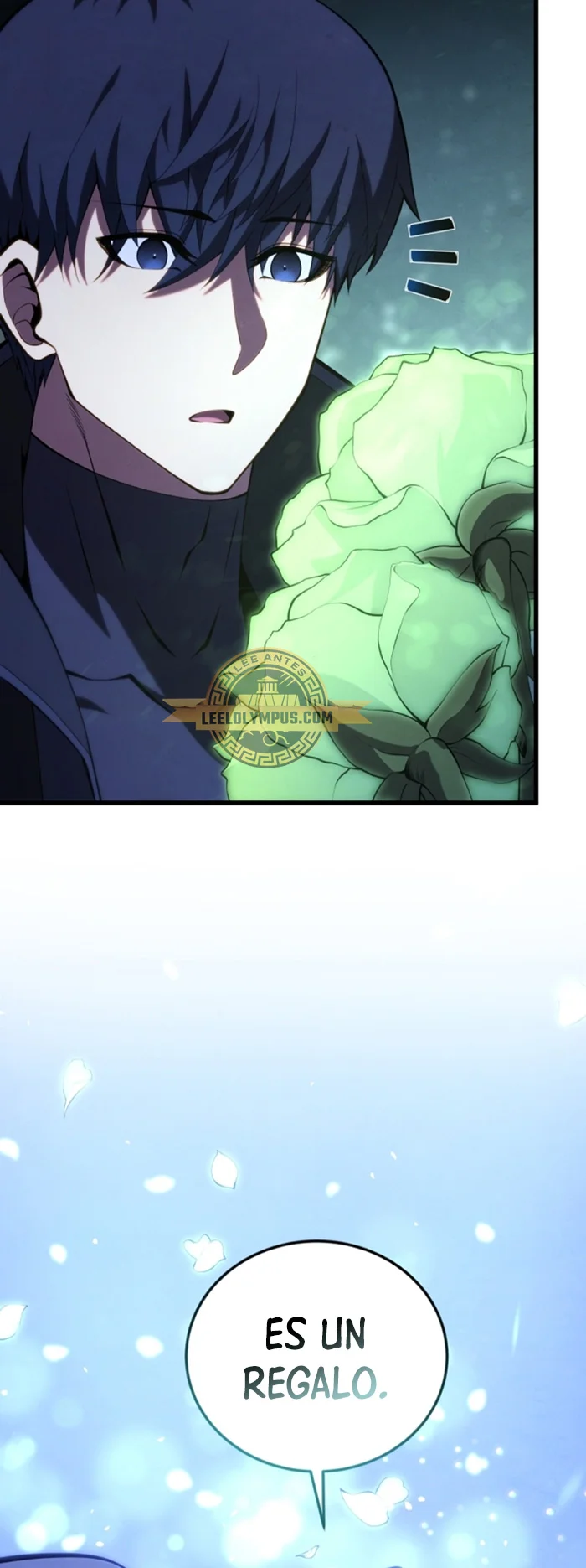 El hijo menor del maestro de la espada Capítulo 110 - Page 13