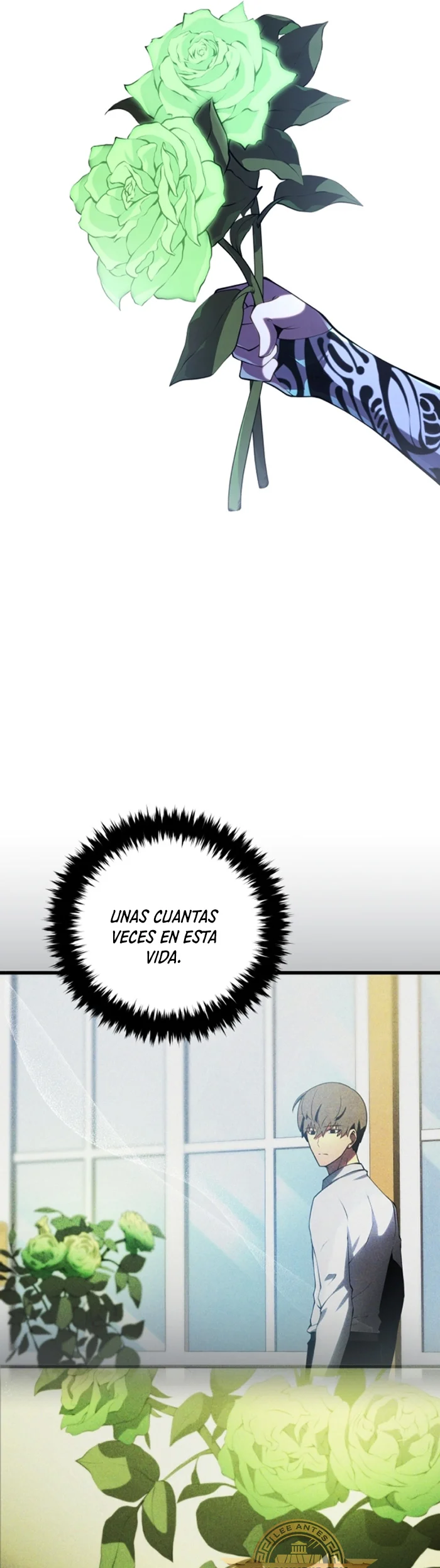 El hijo menor del maestro de la espada Capítulo 110 - Page 16