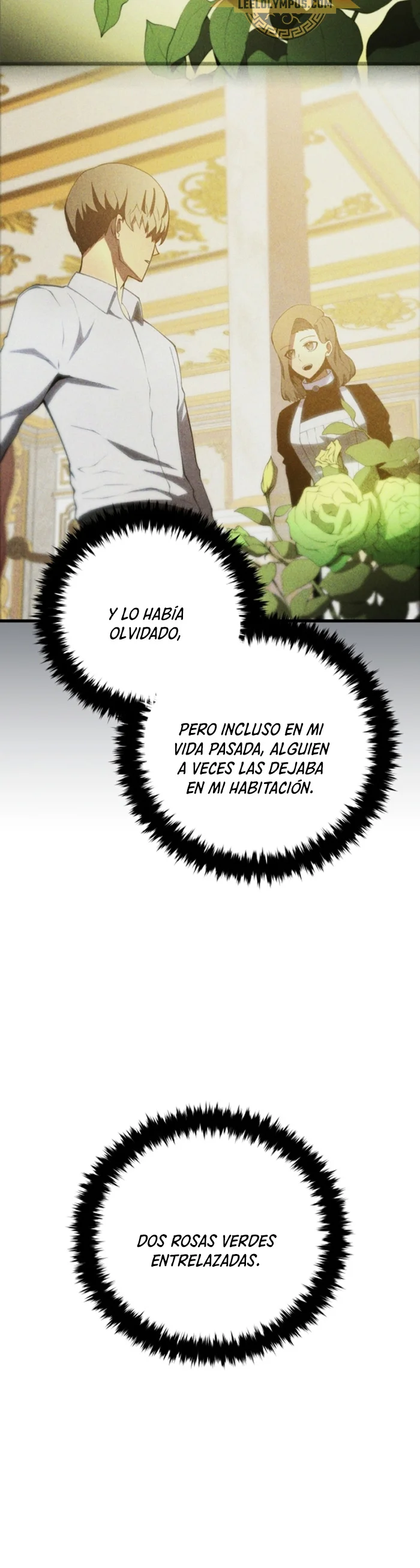 El hijo menor del maestro de la espada Capítulo 110 - Page 17
