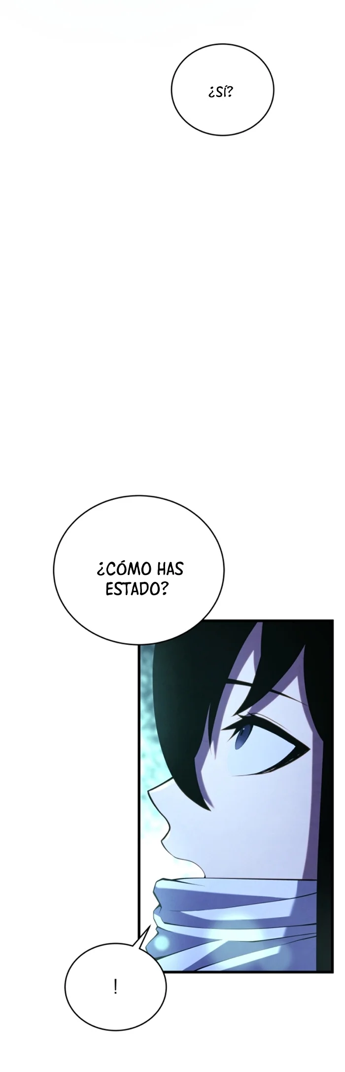 El hijo menor del maestro de la espada Capítulo 110 - Page 22