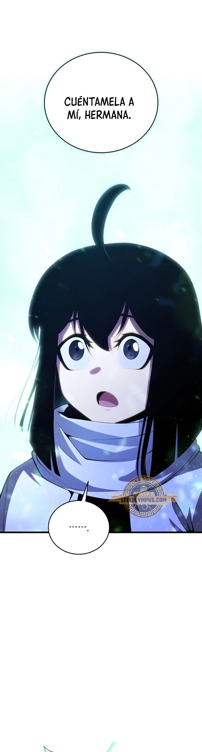 El hijo menor del maestro de la espada Capítulo 110 - Page 24