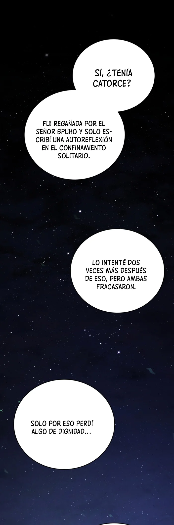 El hijo menor del maestro de la espada Capítulo 110 - Page 27