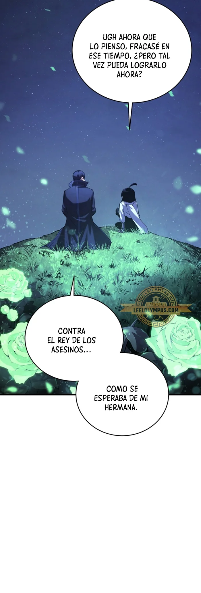 El hijo menor del maestro de la espada Capítulo 110 - Page 28