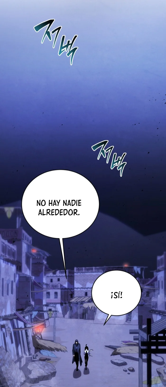 El hijo menor del maestro de la espada Capítulo 110 - Page 3