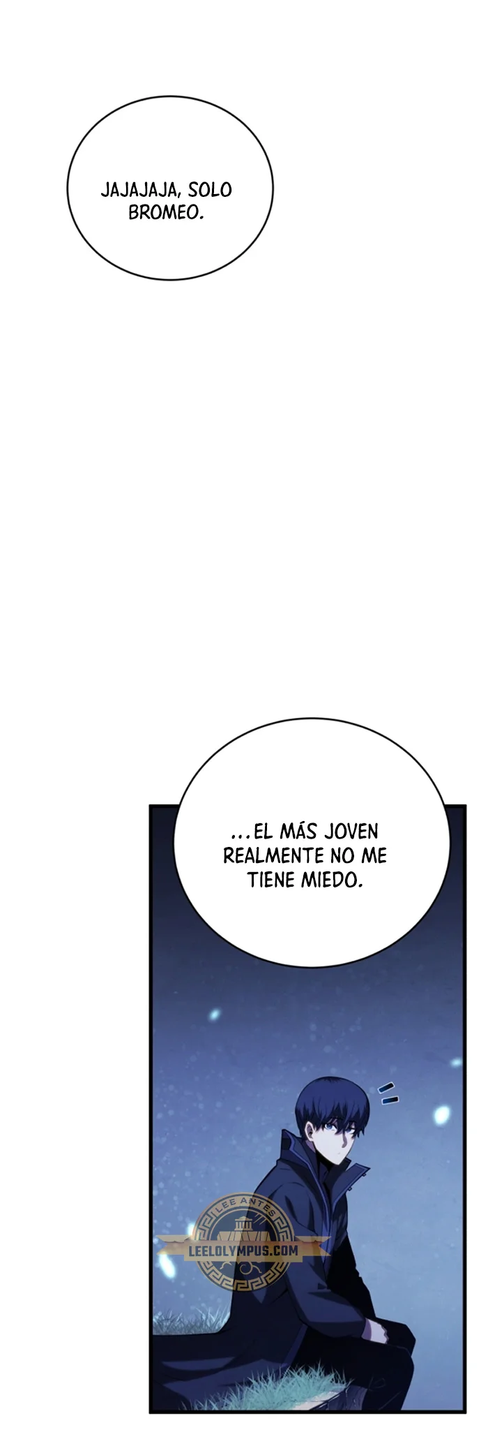 El hijo menor del maestro de la espada Capítulo 110 - Page 30