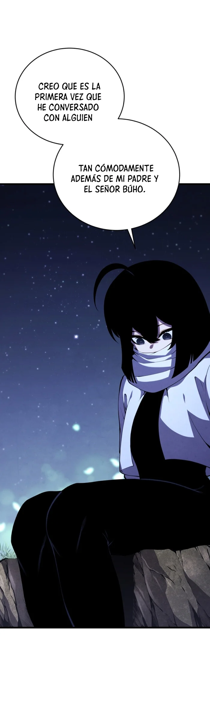 El hijo menor del maestro de la espada Capítulo 110 - Page 31