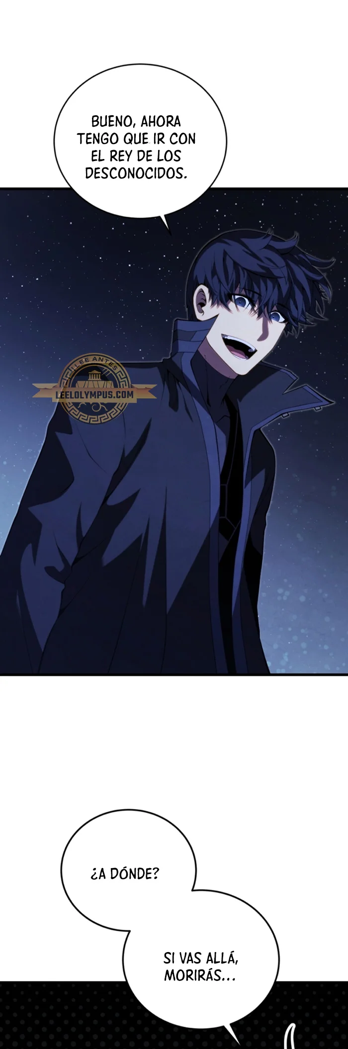 El hijo menor del maestro de la espada Capítulo 110 - Page 34