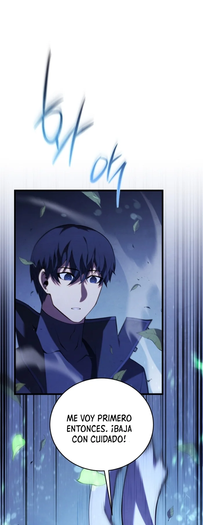 El hijo menor del maestro de la espada Capítulo 110 - Page 36