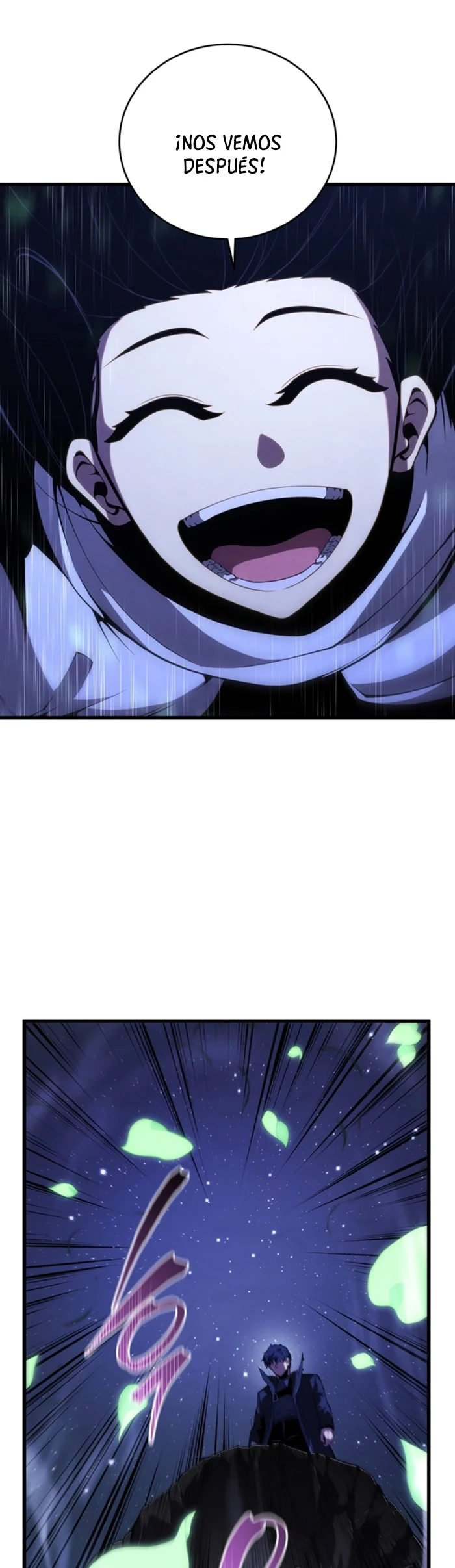 El hijo menor del maestro de la espada Capítulo 110 - Page 38