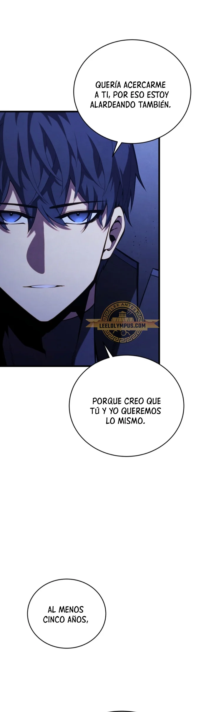 El hijo menor del maestro de la espada Capítulo 110 - Page 46