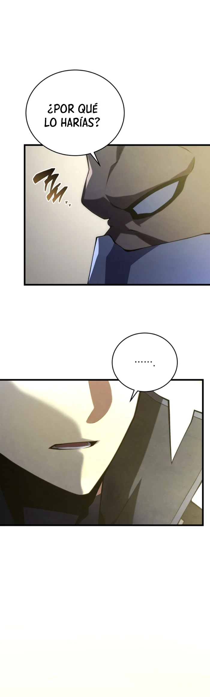 El hijo menor del maestro de la espada Capítulo 110 - Page 49