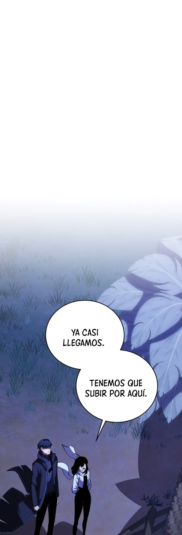 El hijo menor del maestro de la espada Capítulo 110 - Page 5