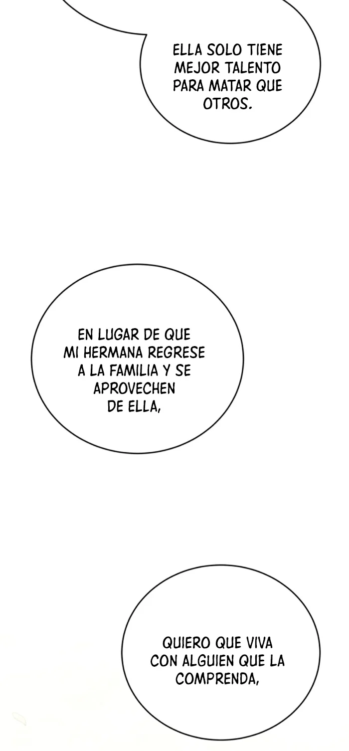 El hijo menor del maestro de la espada Capítulo 110 - Page 51