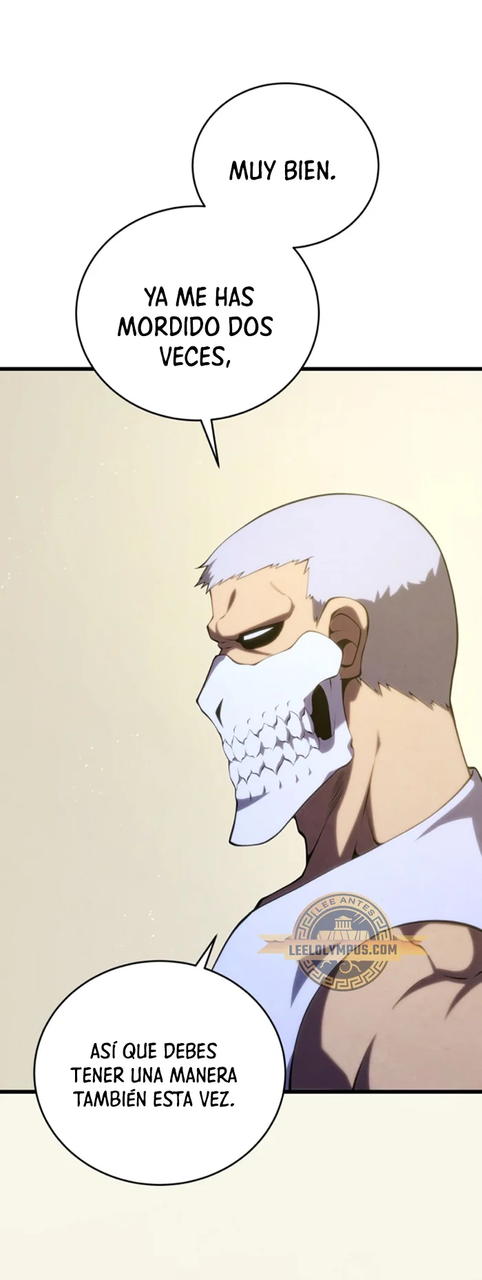 El hijo menor del maestro de la espada Capítulo 110 - Page 54