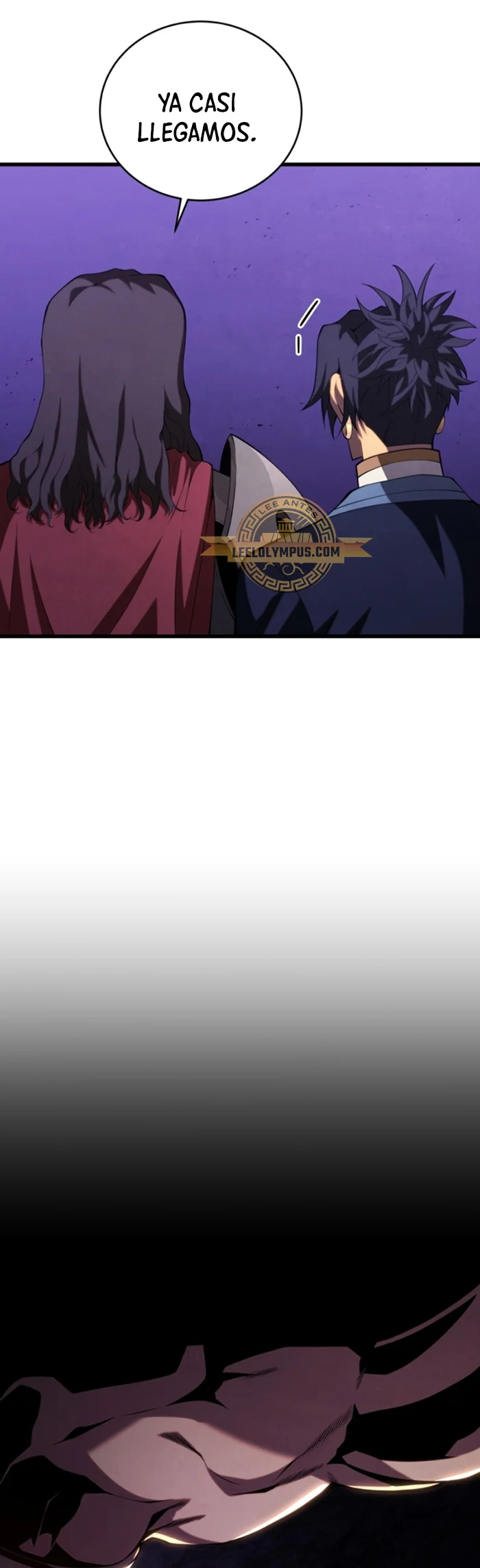 El hijo menor del maestro de la espada Capítulo 110 - Page 60