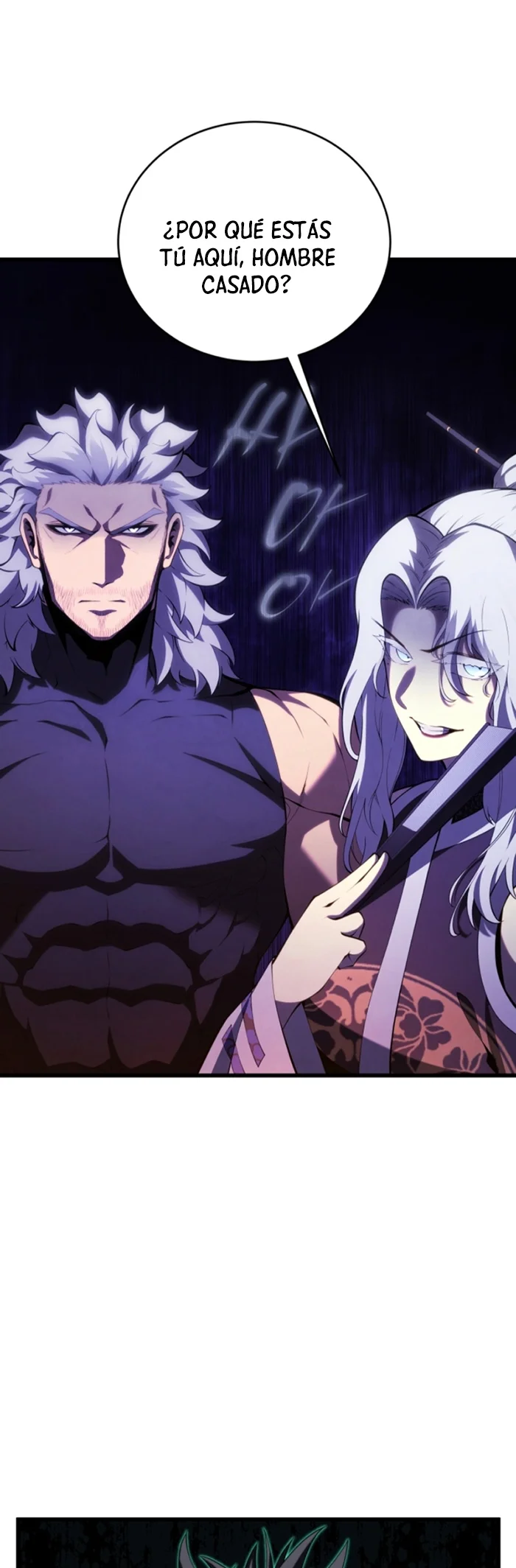 El hijo menor del maestro de la espada Capítulo 110 - Page 62