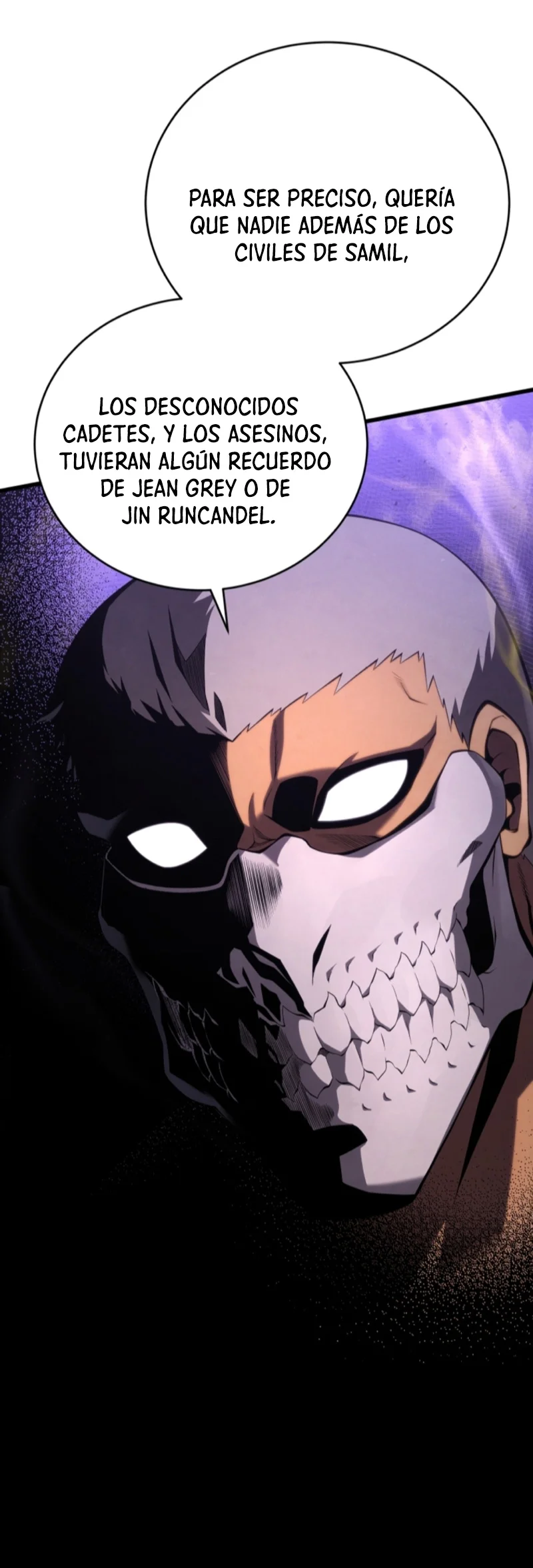 El hijo menor del maestro de la espada Capítulo 111 - Page 15