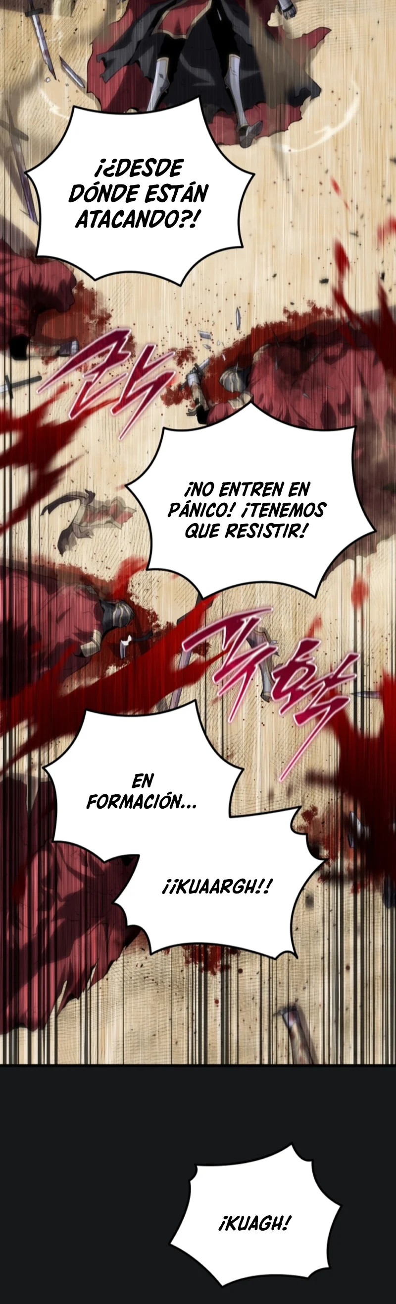 El hijo menor del maestro de la espada Capítulo 111 - Page 18