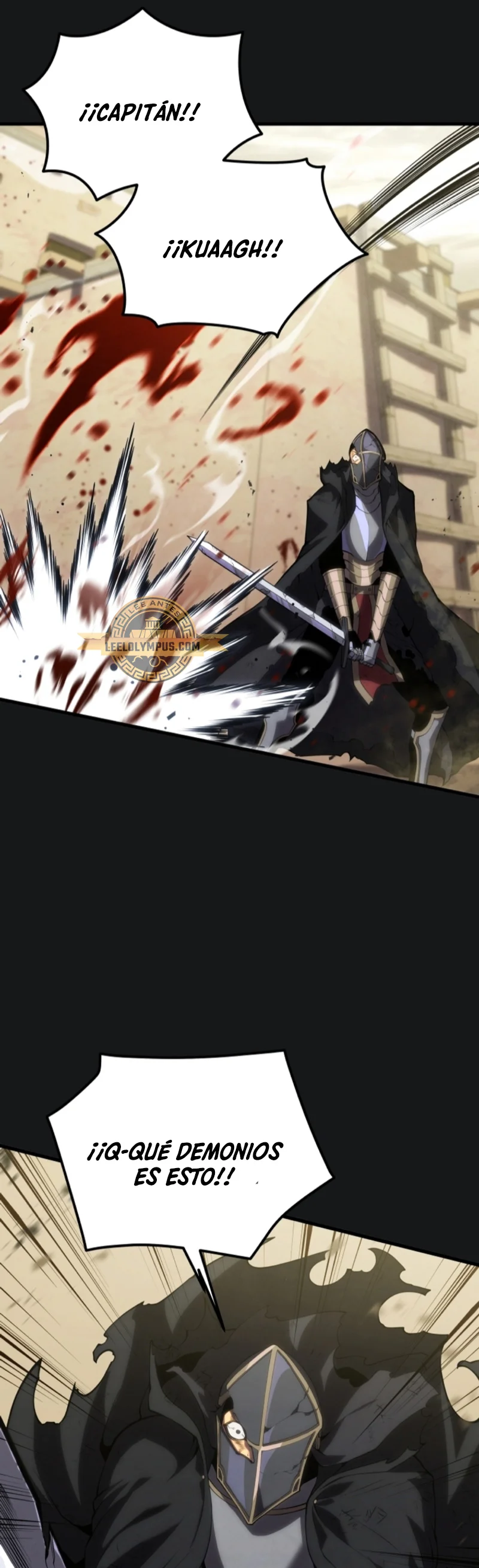 El hijo menor del maestro de la espada Capítulo 111 - Page 19