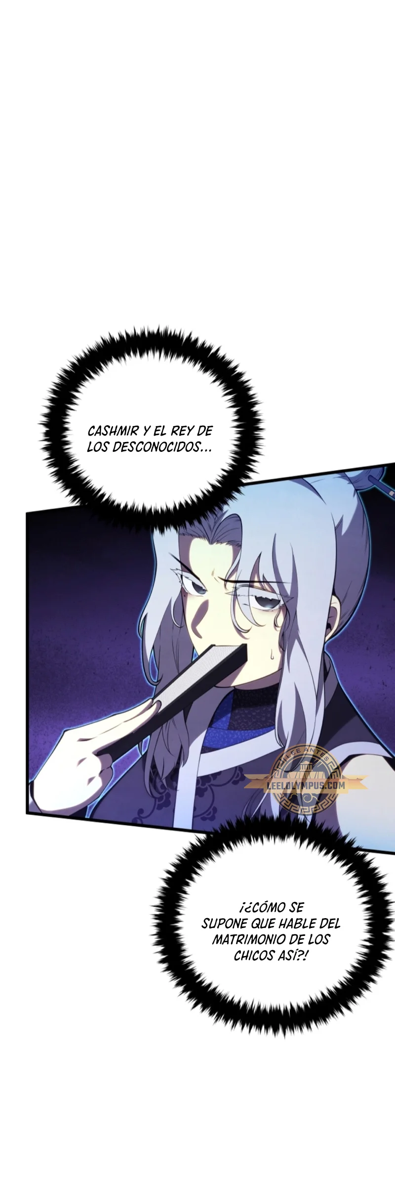 El hijo menor del maestro de la espada Capítulo 111 - Page 2