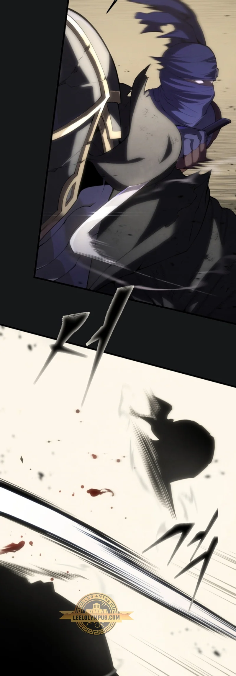 El hijo menor del maestro de la espada Capítulo 111 - Page 21