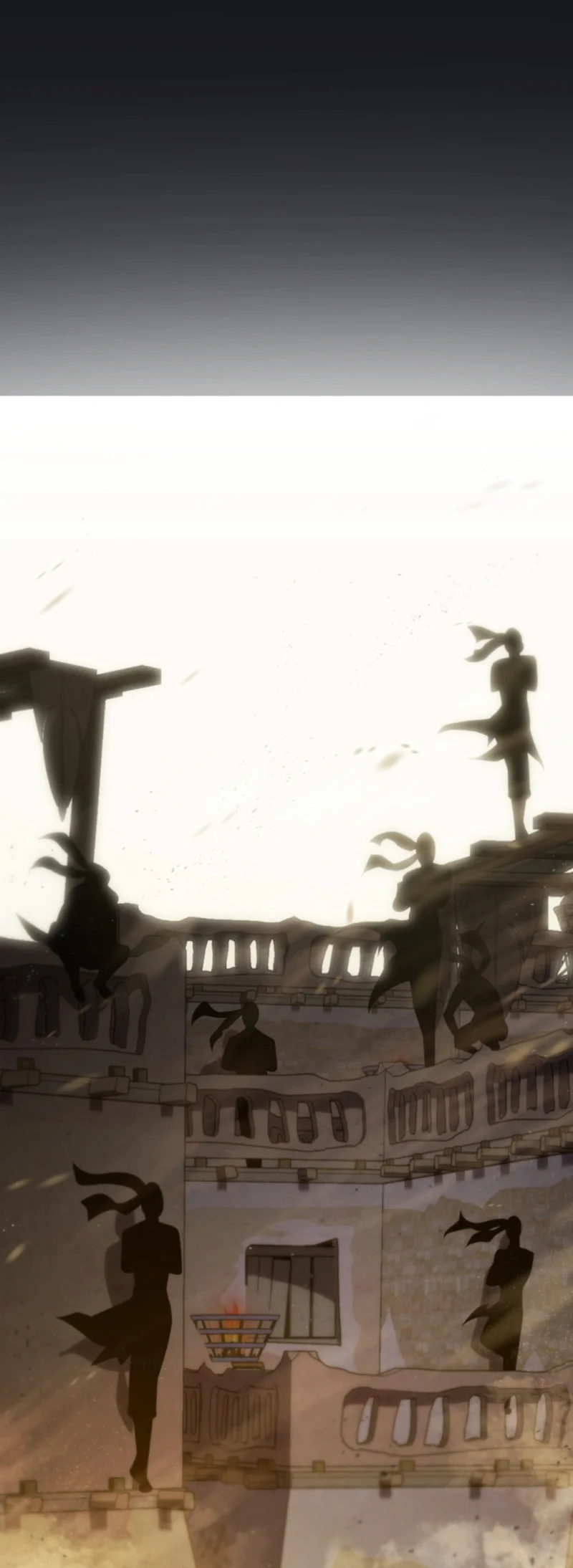 El hijo menor del maestro de la espada Capítulo 111 - Page 23