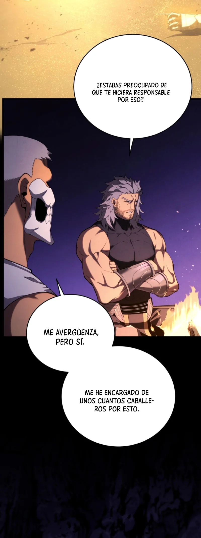 El hijo menor del maestro de la espada Capítulo 111 - Page 25