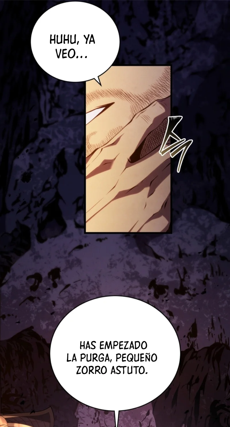 El hijo menor del maestro de la espada Capítulo 111 - Page 26