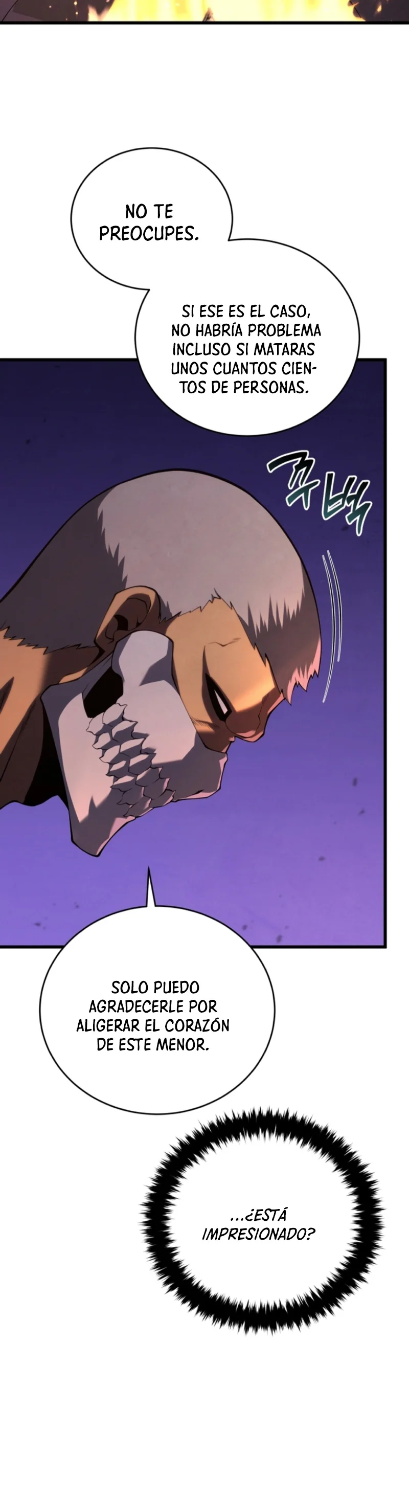 El hijo menor del maestro de la espada Capítulo 111 - Page 28