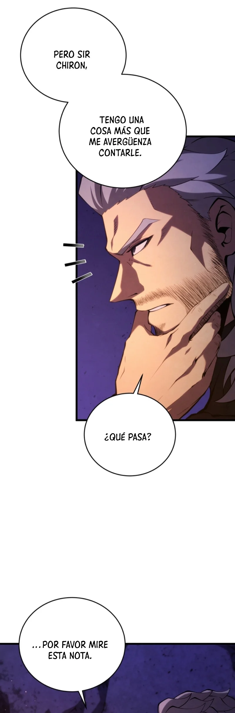 El hijo menor del maestro de la espada Capítulo 111 - Page 29