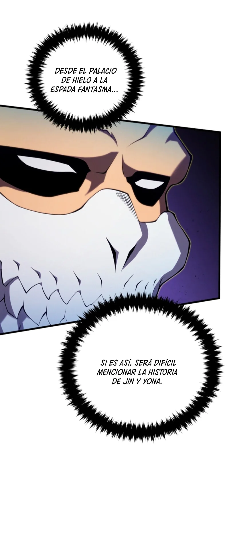 El hijo menor del maestro de la espada Capítulo 111 - Page 3