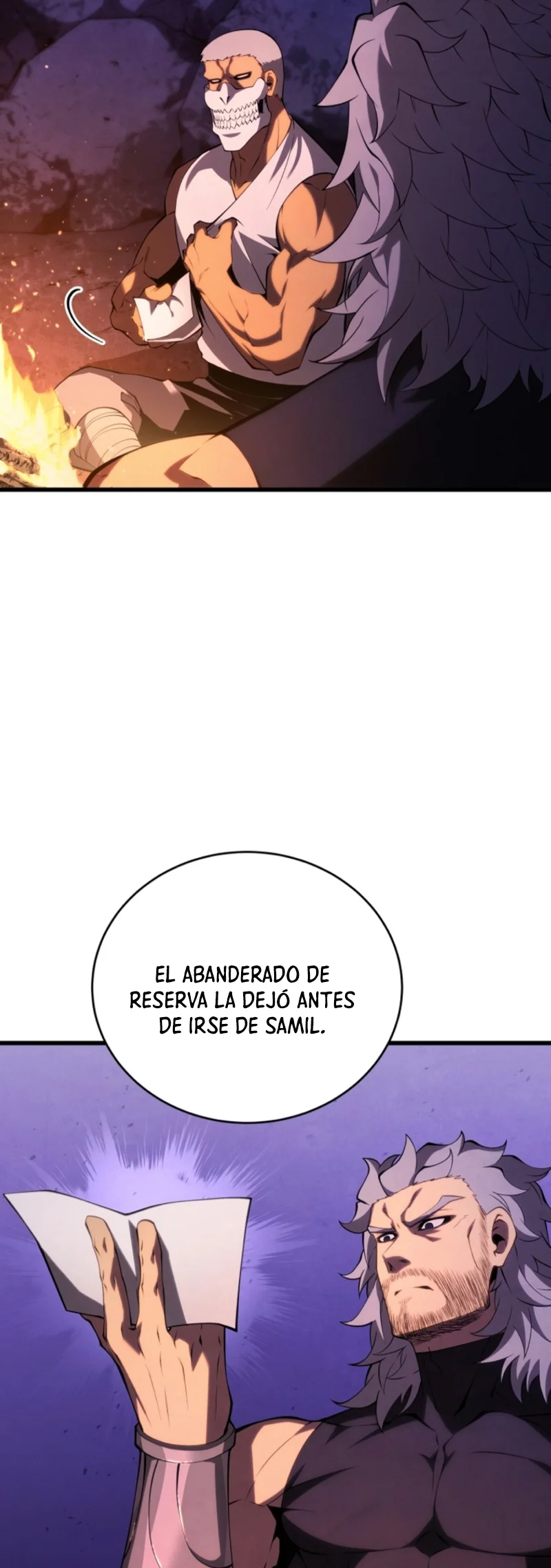 El hijo menor del maestro de la espada Capítulo 111 - Page 30