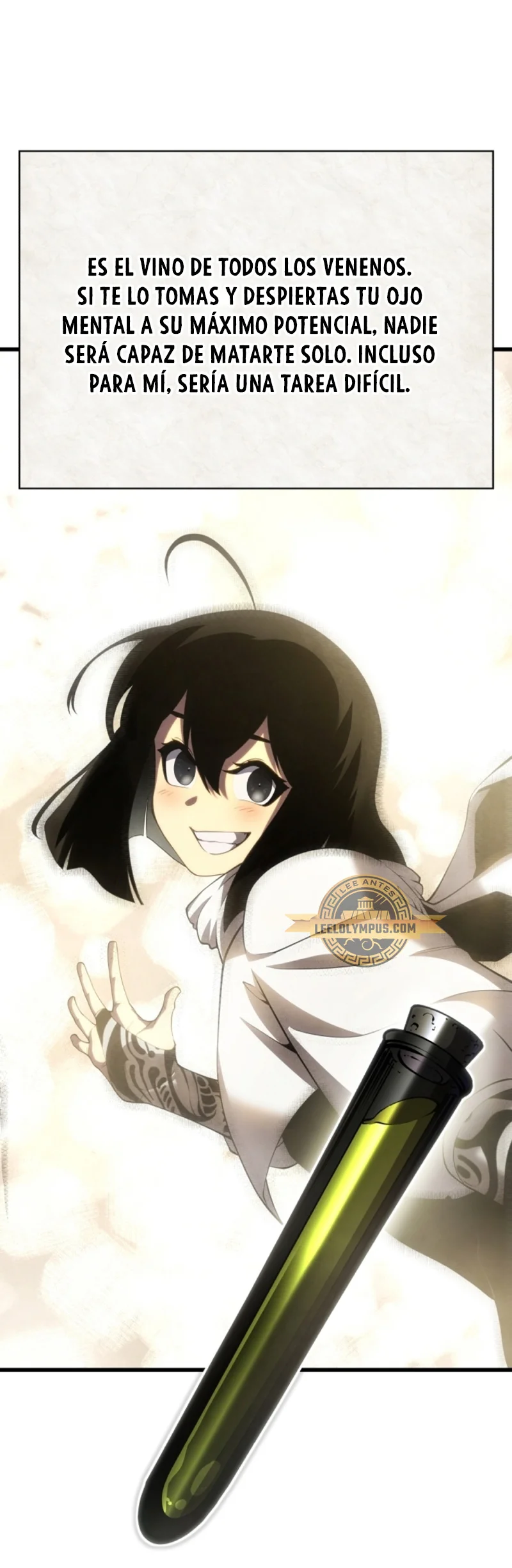 El hijo menor del maestro de la espada Capítulo 111 - Page 37