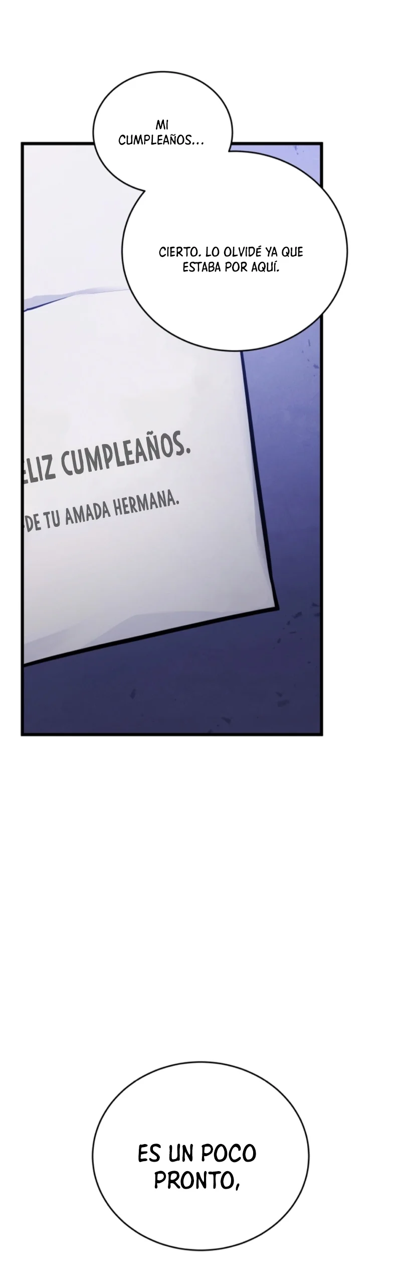 El hijo menor del maestro de la espada Capítulo 111 - Page 39