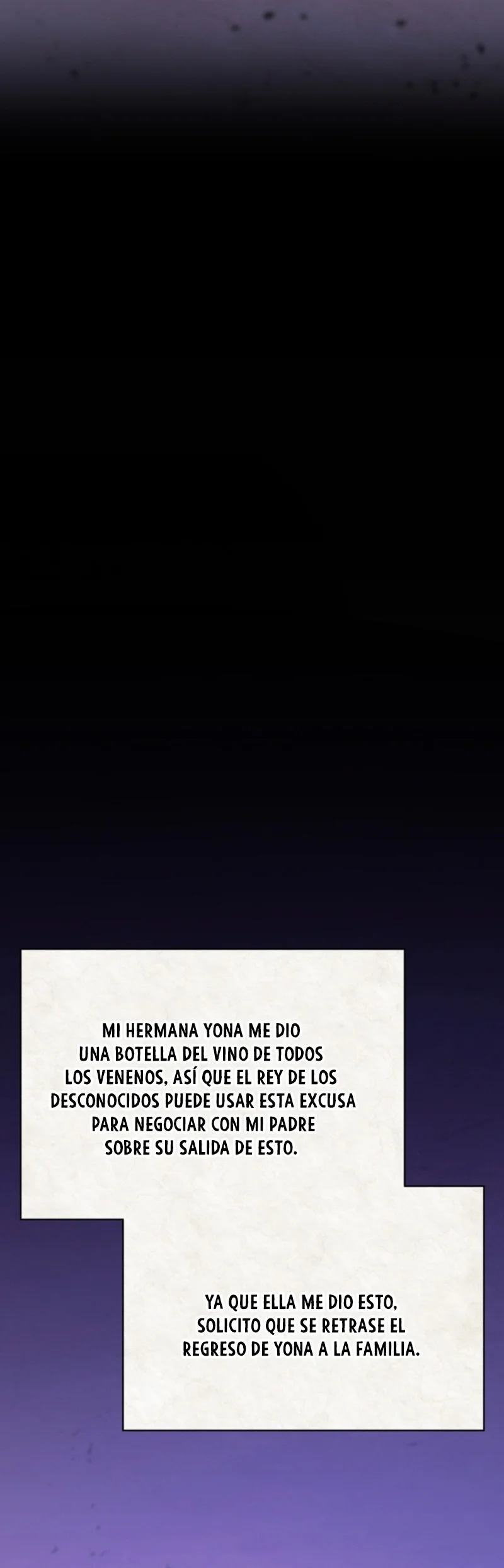 El hijo menor del maestro de la espada Capítulo 111 - Page 41