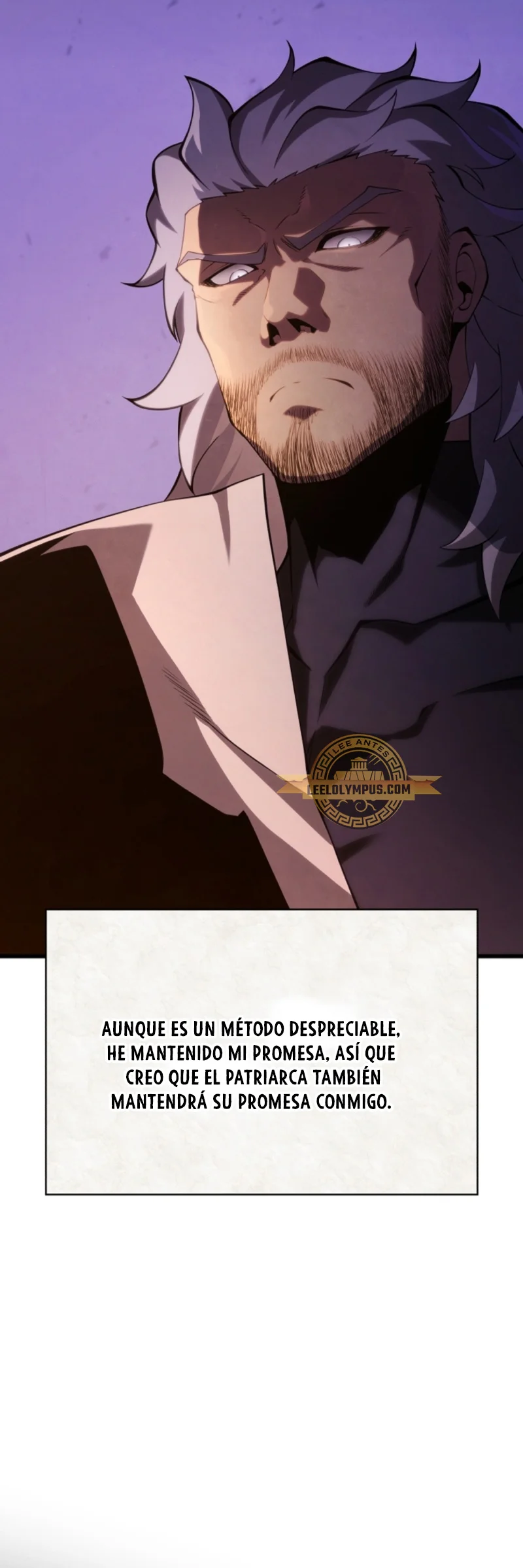 El hijo menor del maestro de la espada Capítulo 111 - Page 42