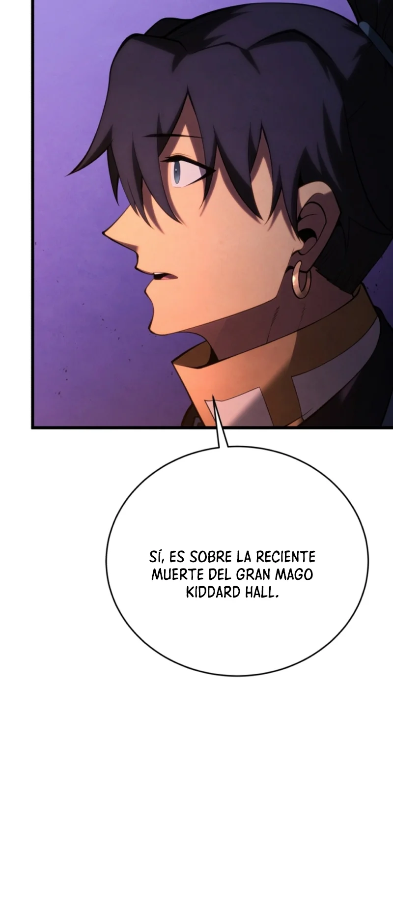 El hijo menor del maestro de la espada Capítulo 111 - Page 48