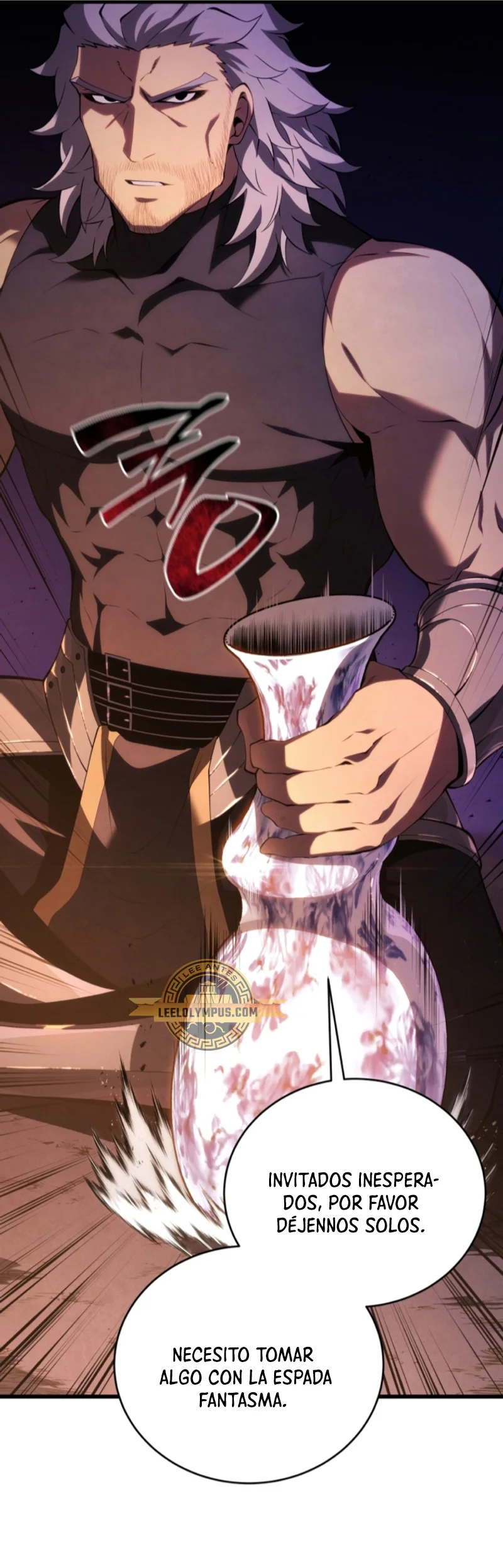 El hijo menor del maestro de la espada Capítulo 111 - Page 50