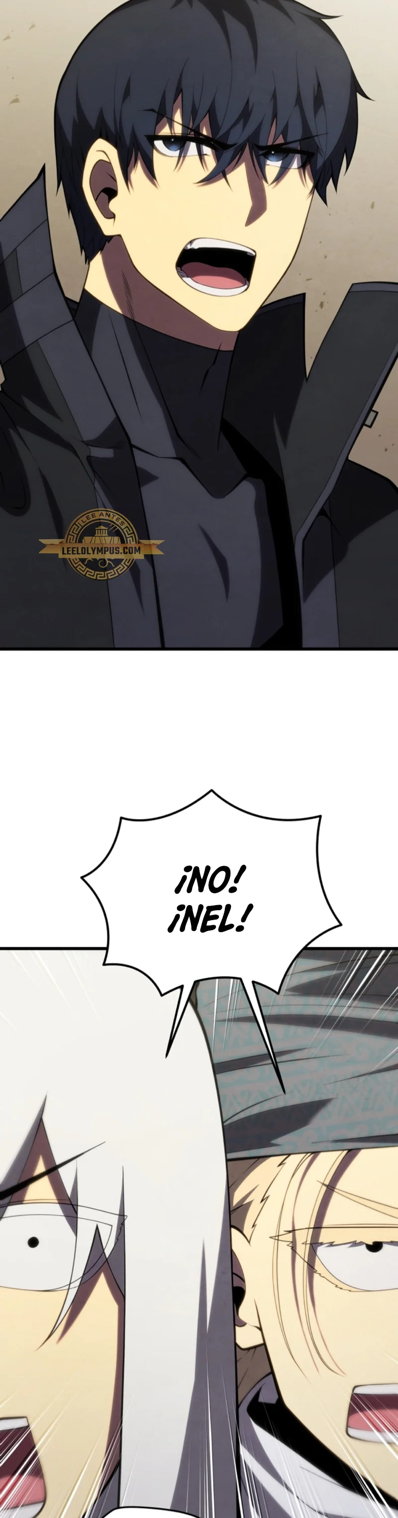 El hijo menor del maestro de la espada Capítulo 111 - Page 54