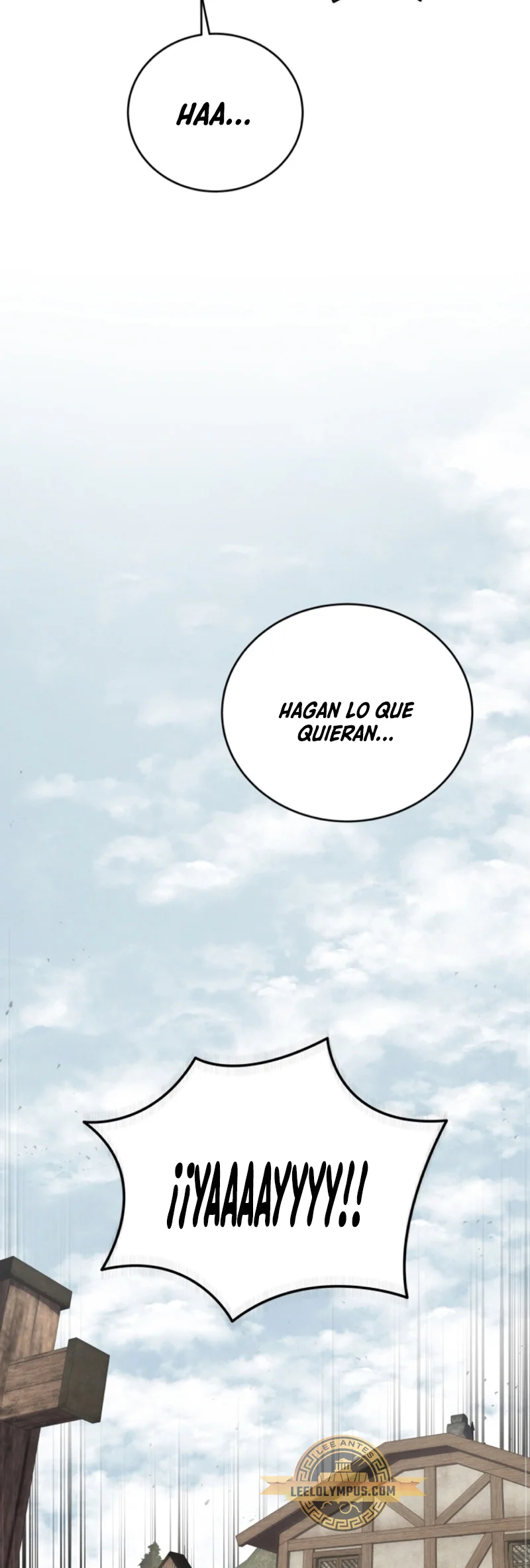 El hijo menor del maestro de la espada Capítulo 111 - Page 56