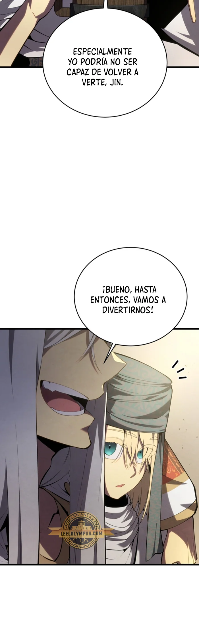 El hijo menor del maestro de la espada Capítulo 112 - Page 10