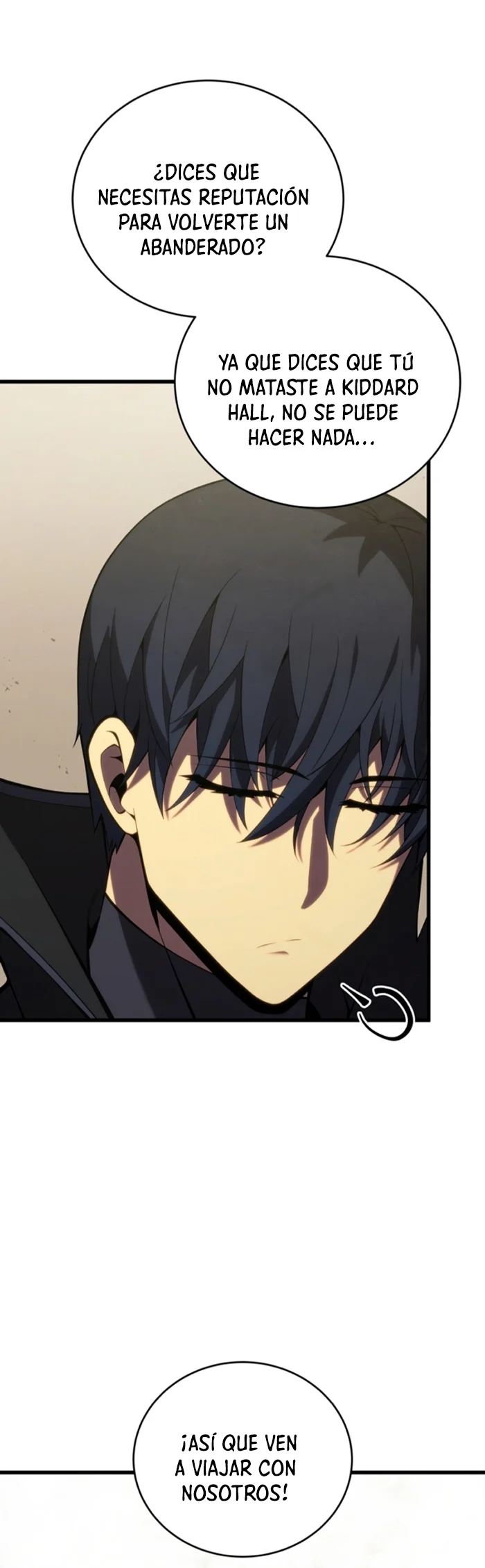 El hijo menor del maestro de la espada Capítulo 112 - Page 11