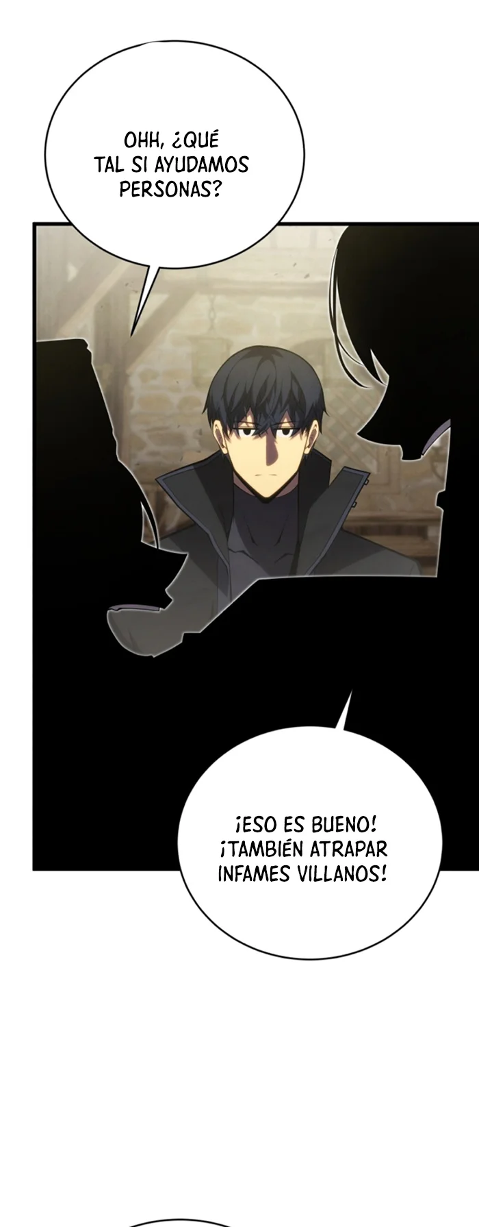 El hijo menor del maestro de la espada Capítulo 112 - Page 13