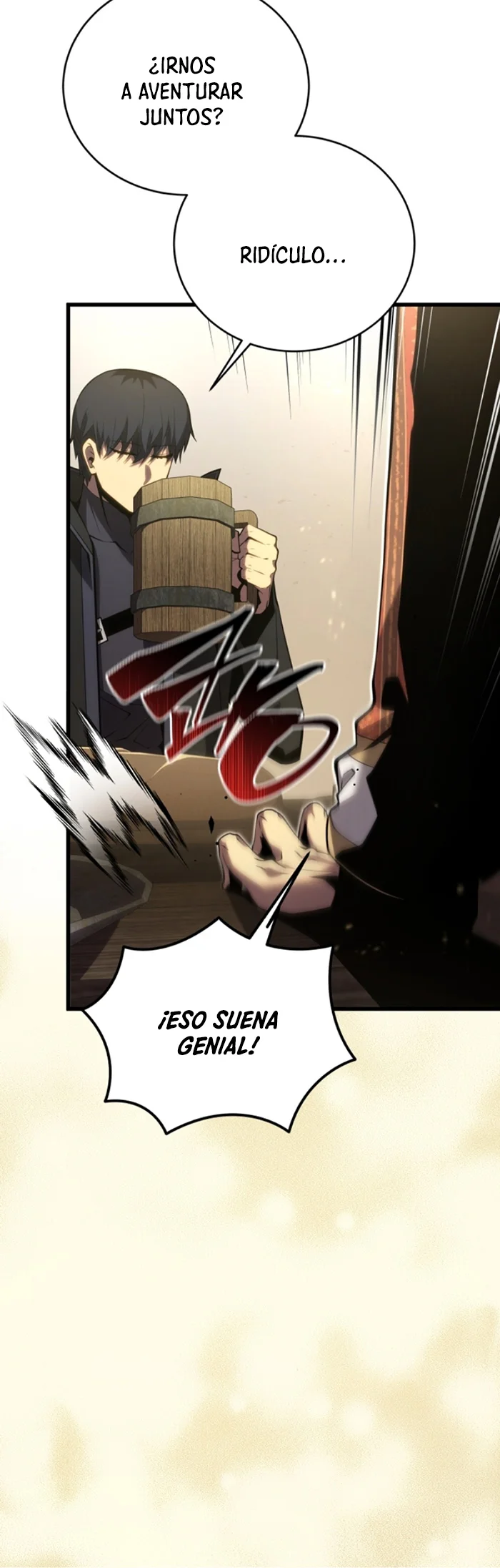 El hijo menor del maestro de la espada Capítulo 112 - Page 15