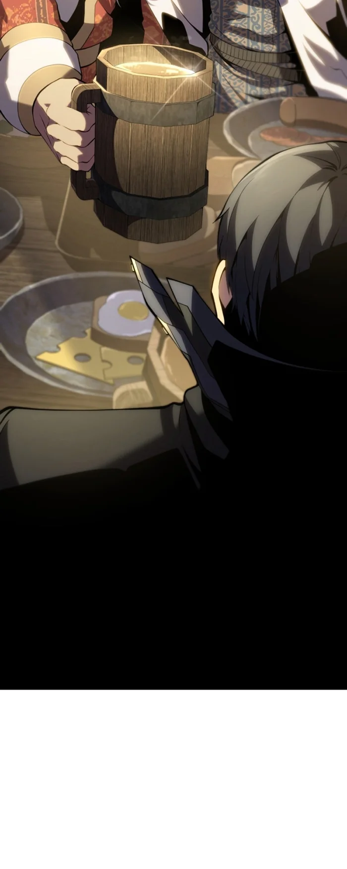 El hijo menor del maestro de la espada Capítulo 112 - Page 17